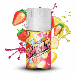 BURZT - Strawberry Banana