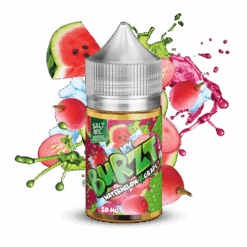BURZT Saltnic - Watermelon Grape Ice