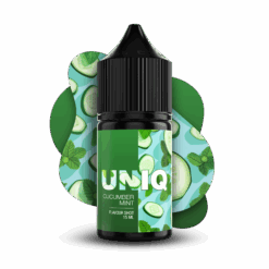UNIQ - Cucumber Mint - Longfill Flavour Shot (15ml)