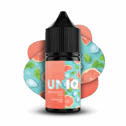 UNIQ - Grapefruit Ice - Longfill Flavour Shot (15ml)