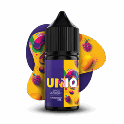 UNIQ - Sweet Mystery - Longfill Flavour Shot (15ml)