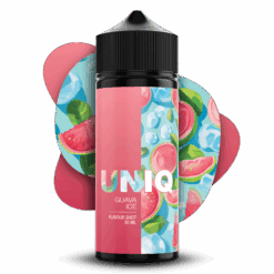 UNIQ - Guava Ice - Longfill Flavour Shot (30ml)