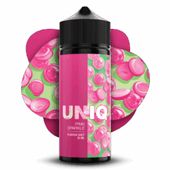 UNIQ - Pink Sparkle - Longfill Flavour Shot (30ml)