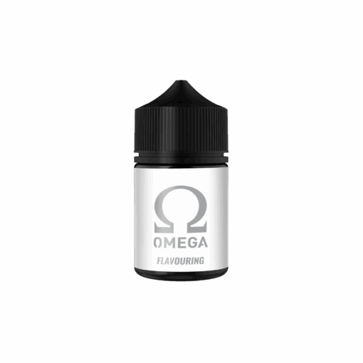 OMEGA White - Longfill Flavour Shot (15ml)