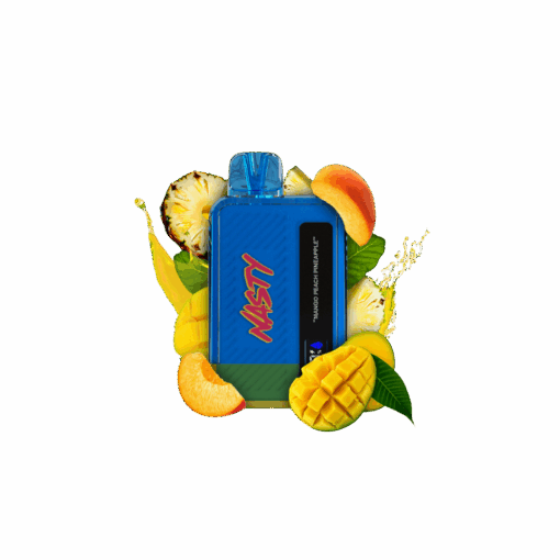 NASTY BAR 10K Disposable - Mango Peach Pineapple