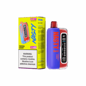 NASTY BAR 20K - Tropical Cherry