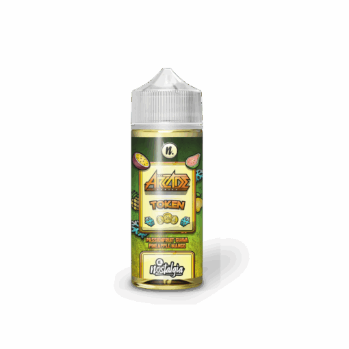 Nostalgia - Token - Longfill Flavour Shot (30ml)
