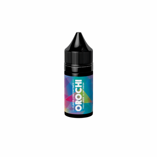 Majestic Vapor - Orochi Iced Up - Longfill Flavour Shot (15ml)