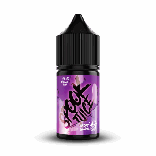 Spook - Goofy Grape - Longfill Flavour Shot (15ml)