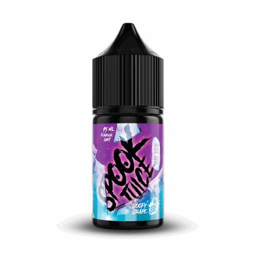 Spook On Ice - Goofy Grape - Longfill Flavour Shot (15ml)