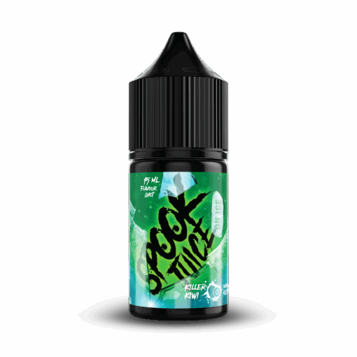Spook On Ice - Killer Kiwi - Longfill Flavour Shot (15ml)