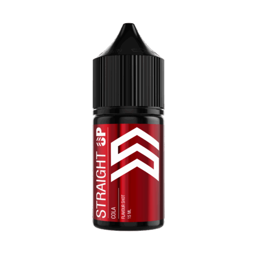 Straight Up - Cola  - Longfill Flavour Shot (15ml)