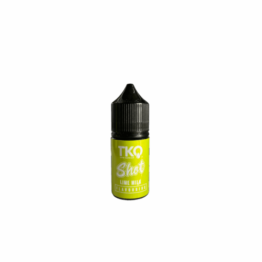 TKO - Lime Milk - Longfill Flavour Shot (15ml)