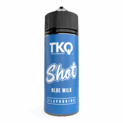 TKO - Blue Milk - Longfill Flavour Shot (30ml)