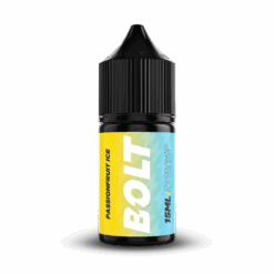 BOLT - Passionfruit Ice -  Longfill Flavour Shot (15ml)