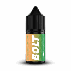 BOLT - Watermelon Peach Ice -  Longfill Flavour Shot (15ml)