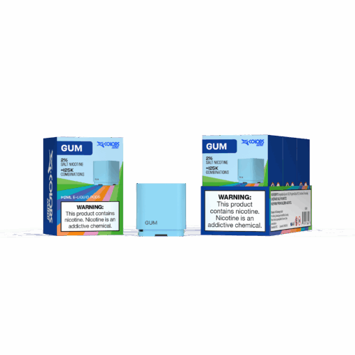 ZColors Mini - Gum