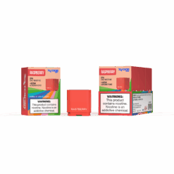 ZColors Mini - Raspberry