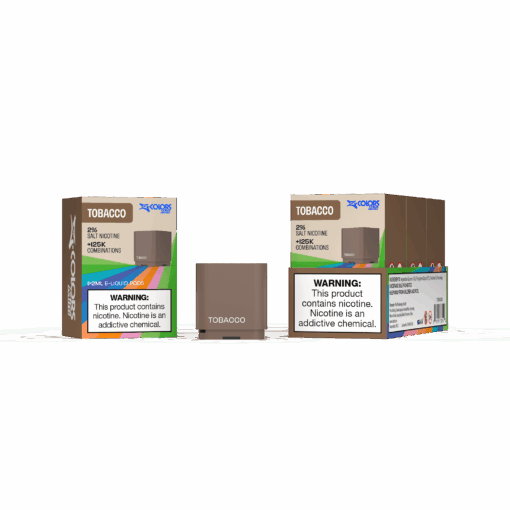 ZColors Mini - Tobacco