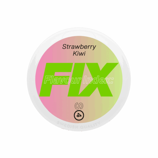 FIX - Strawberry Kiwi - 14g