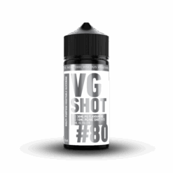 Vape Creations - Longfill VG Shot - 80ml (120ml Bottle)