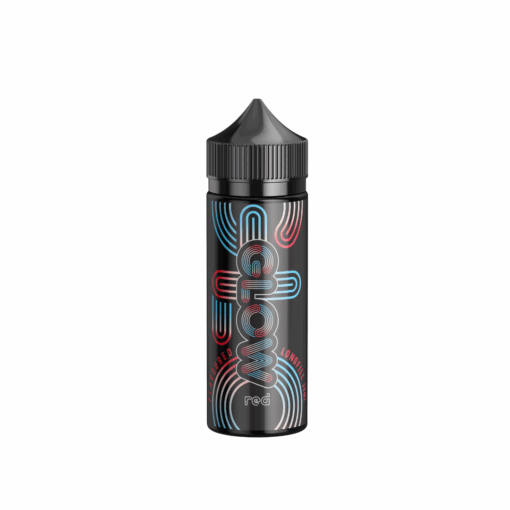 GLOW - Red - Longfill Flavour Shot (30ml)
