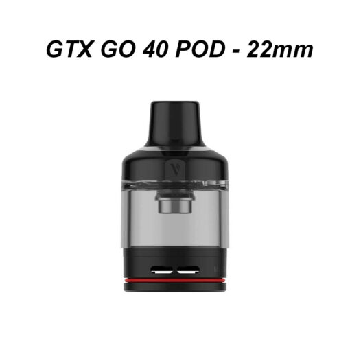 Vaporesso GTX GO 40 Pod 22