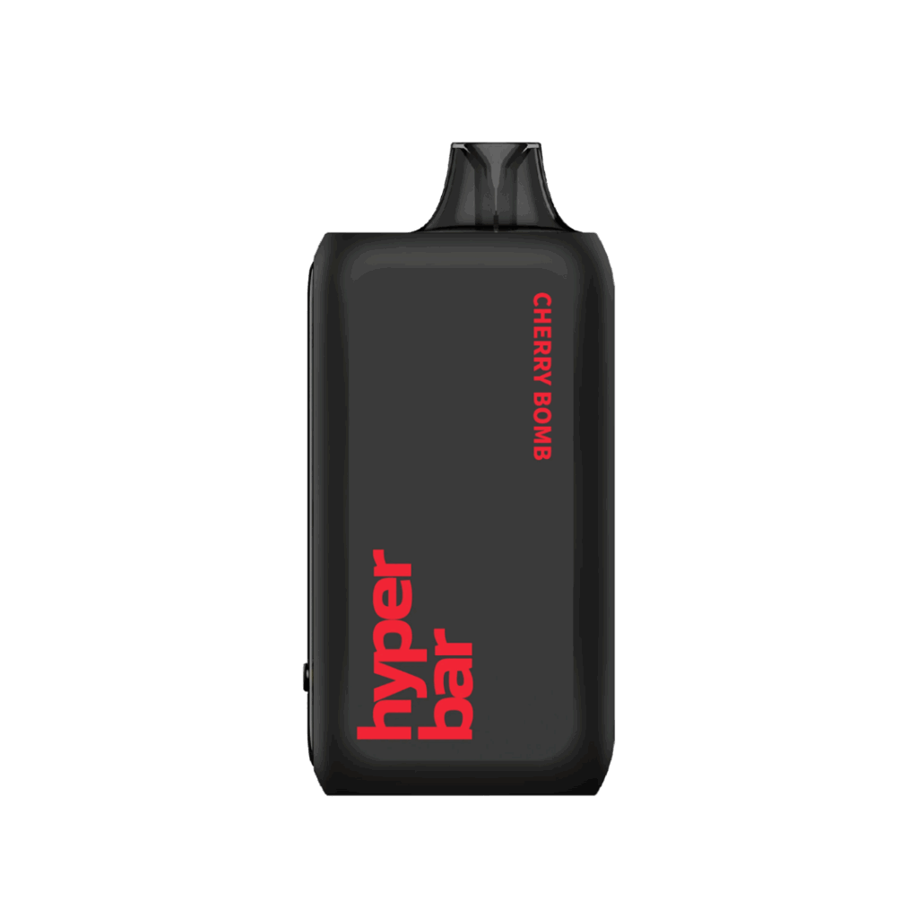 Hyperbar ZeroFog Twin 30k - Cherry Bomb