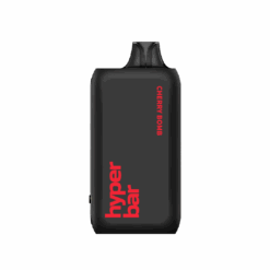 Hyperbar ZeroFog Twin 30k - Cherry Bomb