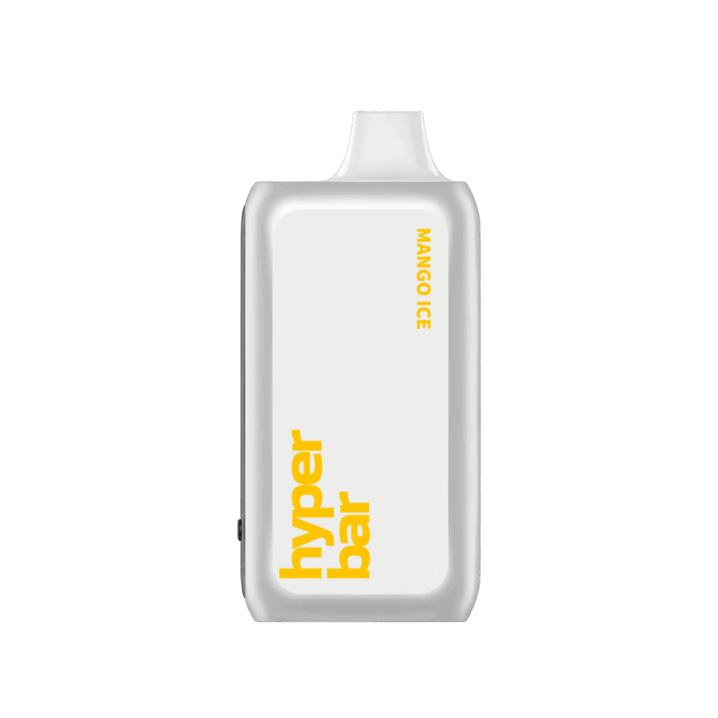 Hyperbar ZeroFog Twin 30k - Mango Ice