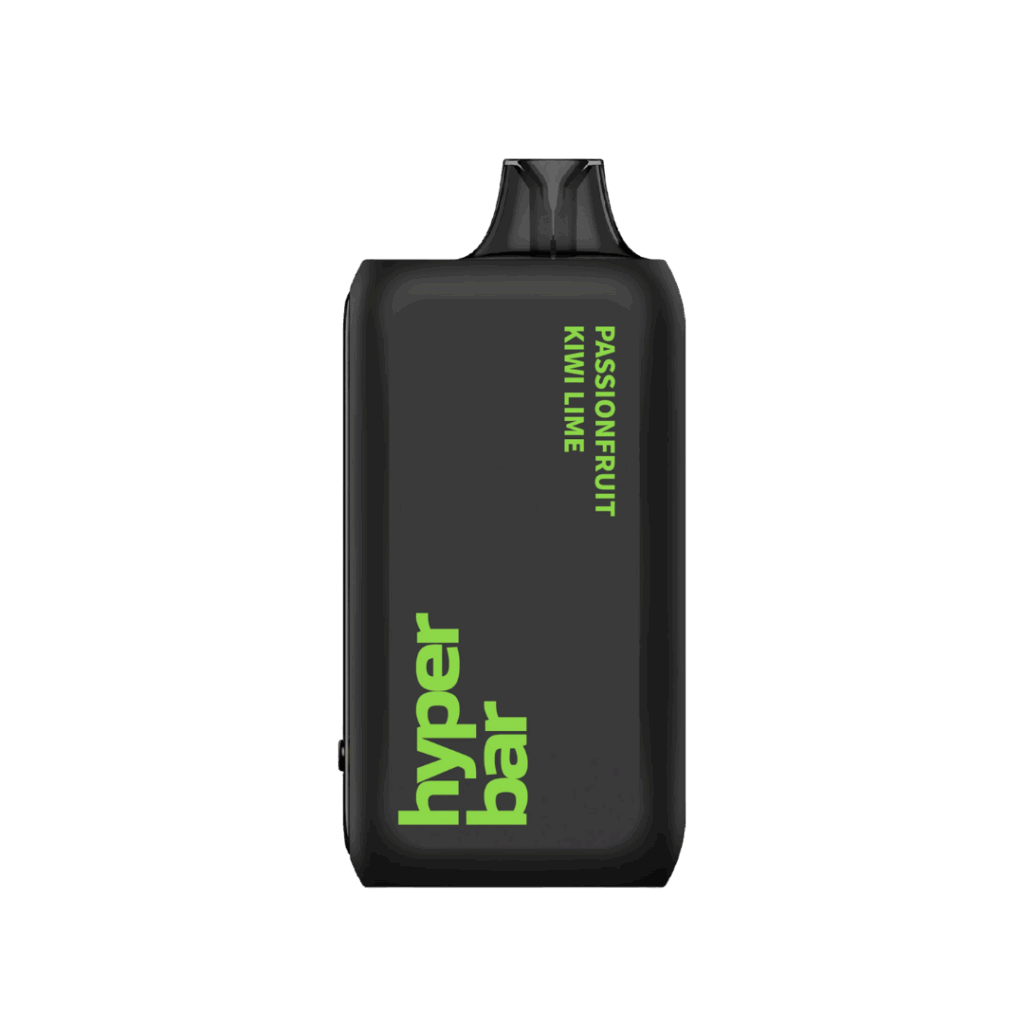 Hyperbar ZeroFog Twin 30k - Passionfruit Kiwi Lime