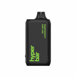 Hyperbar ZeroFog Twin 30k - Passionfruit Kiwi Lime