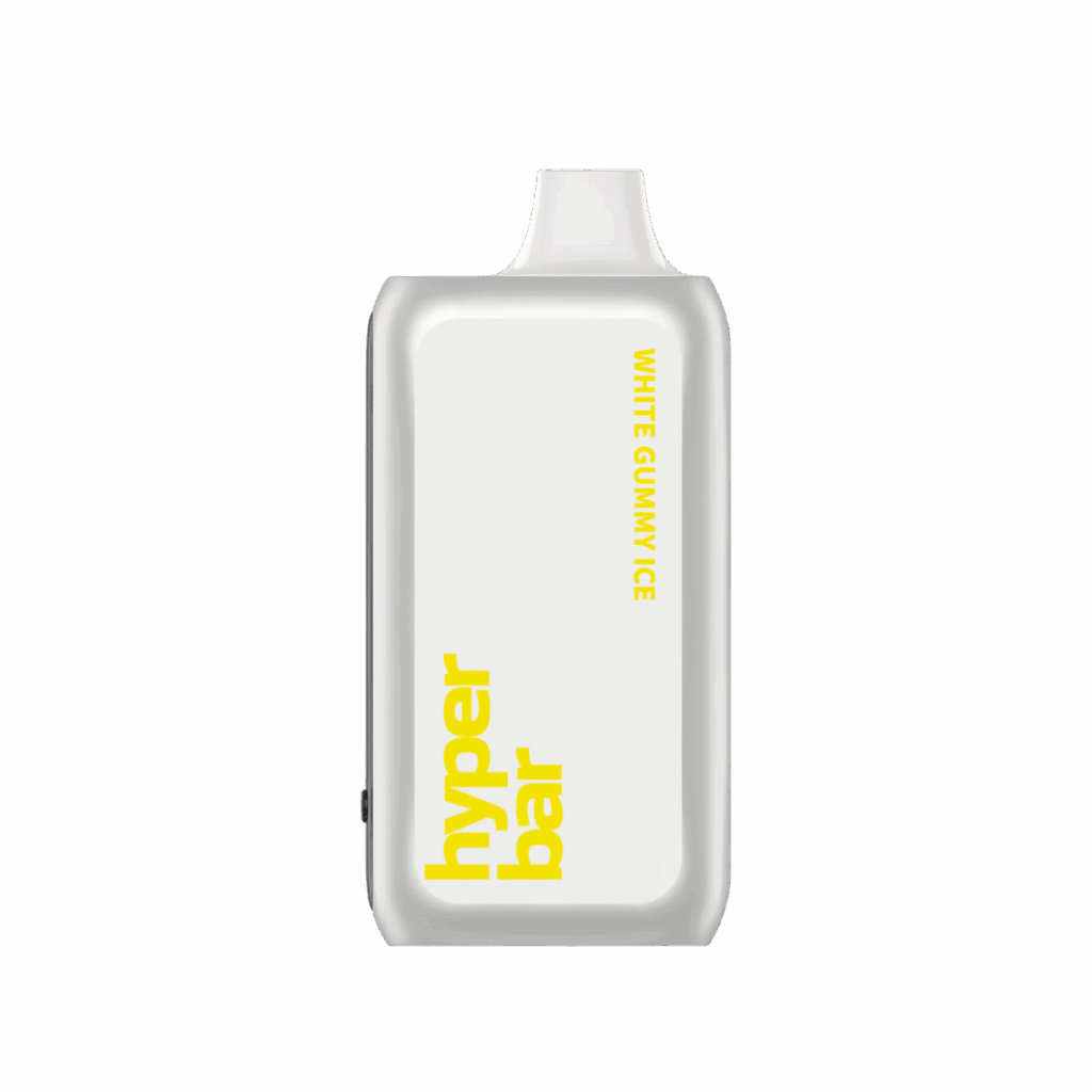Hyperbar ZeroFog Twin 30k - White Gummy Ice