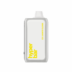 Hyperbar ZeroFog Twin 30k - White Gummy Ice