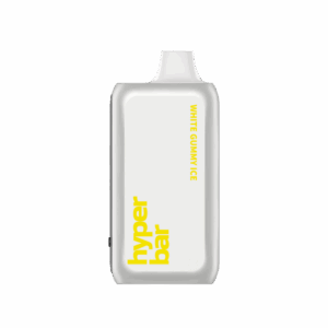 Hyperbar ZeroFog Twin 30k - White Gummy Ice