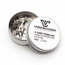 Vape Creations - 6 Core Parallel