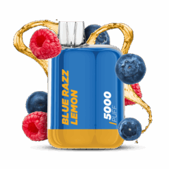 BOLT 5000 Disposable - Blue Raspberry Lemon