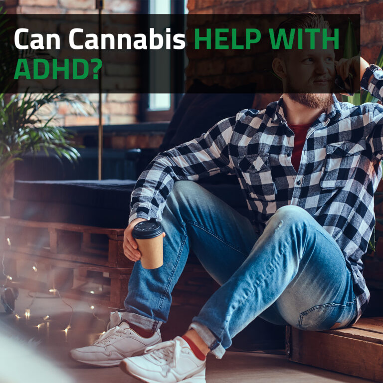 Can Cannabis Help With ADHD?
