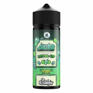 Nostalgia - Level Up - Longfill Flavour Shot (30ml)