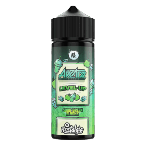 Nostalgia - Level Up - Longfill Flavour Shot (30ml)